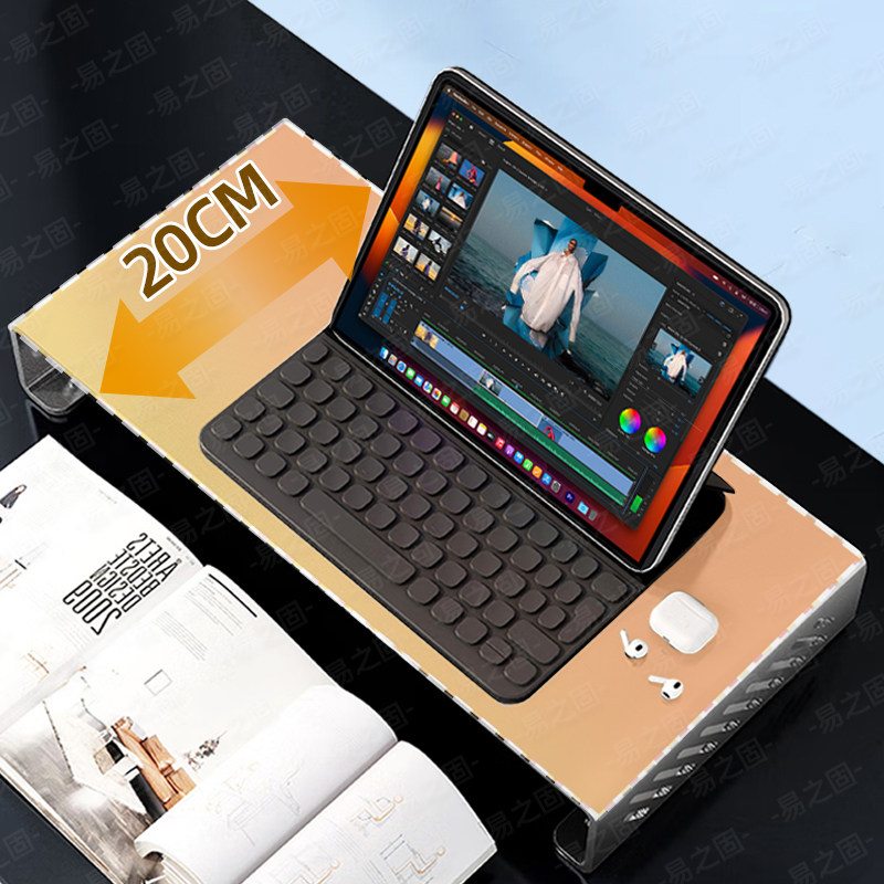Supporto per monitor per compu - Desk Setup For Laptop And Monitor recensione e prezzo