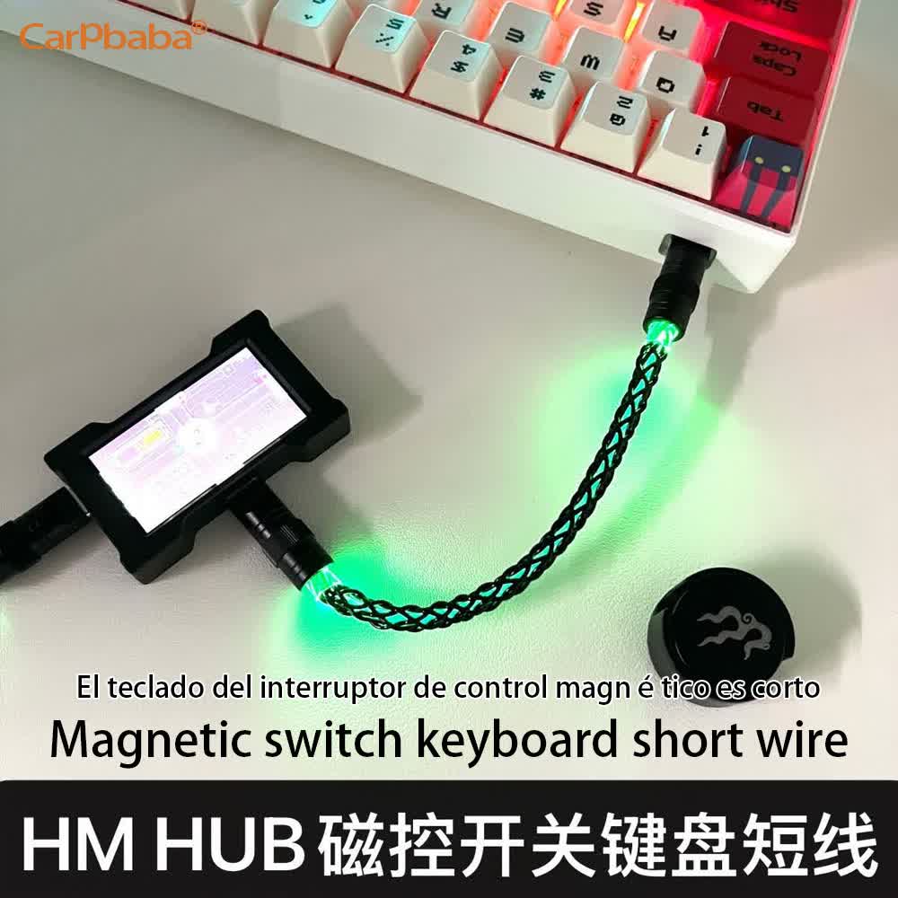 Hub USB G1HM6 8K per Gaming -  - Desk Setup Usb Hub recensione e prezzo
