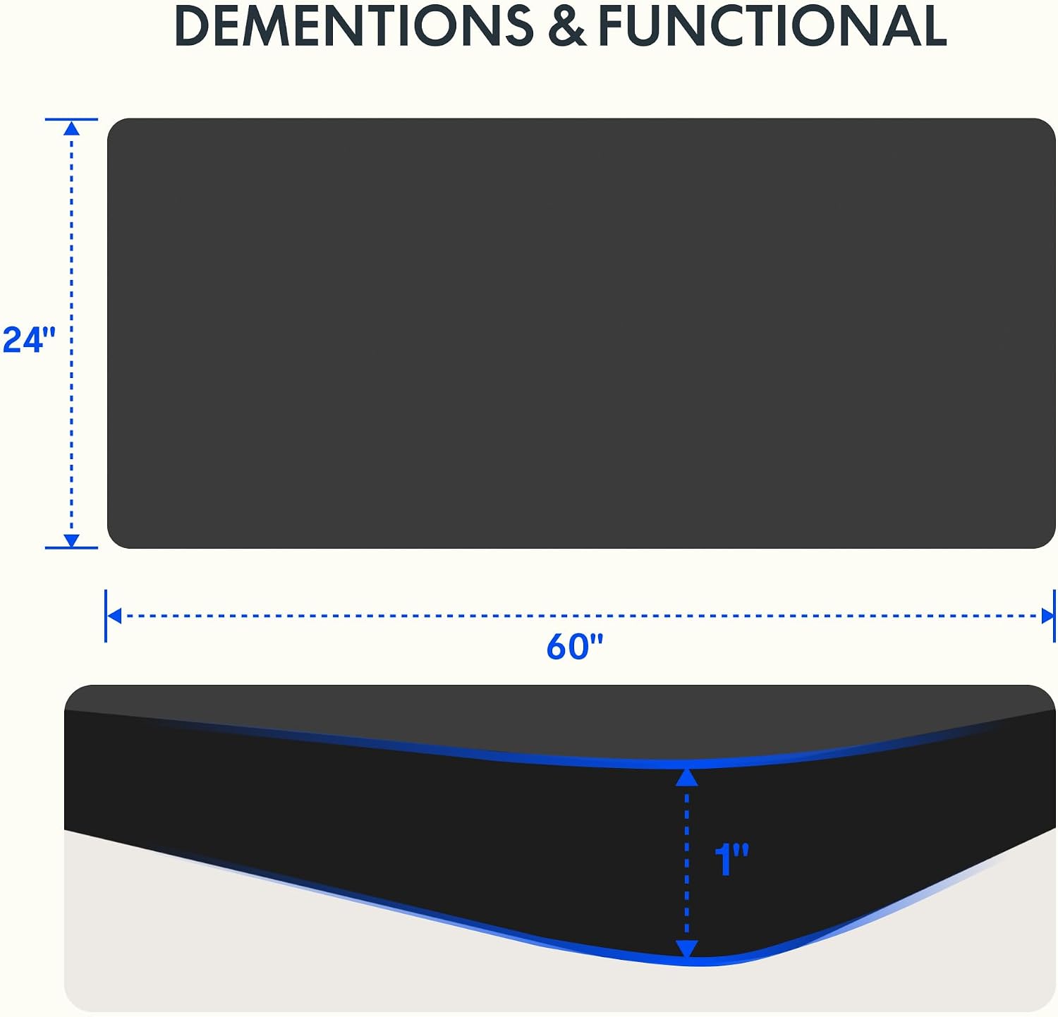 Scrivania Elettrica Regolabile - Desk Setup One Monitor recensione e prezzo
