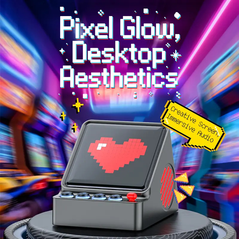 Altoparlante Portatile con Dis - Desk Setup With Speakers recensione e prezzo