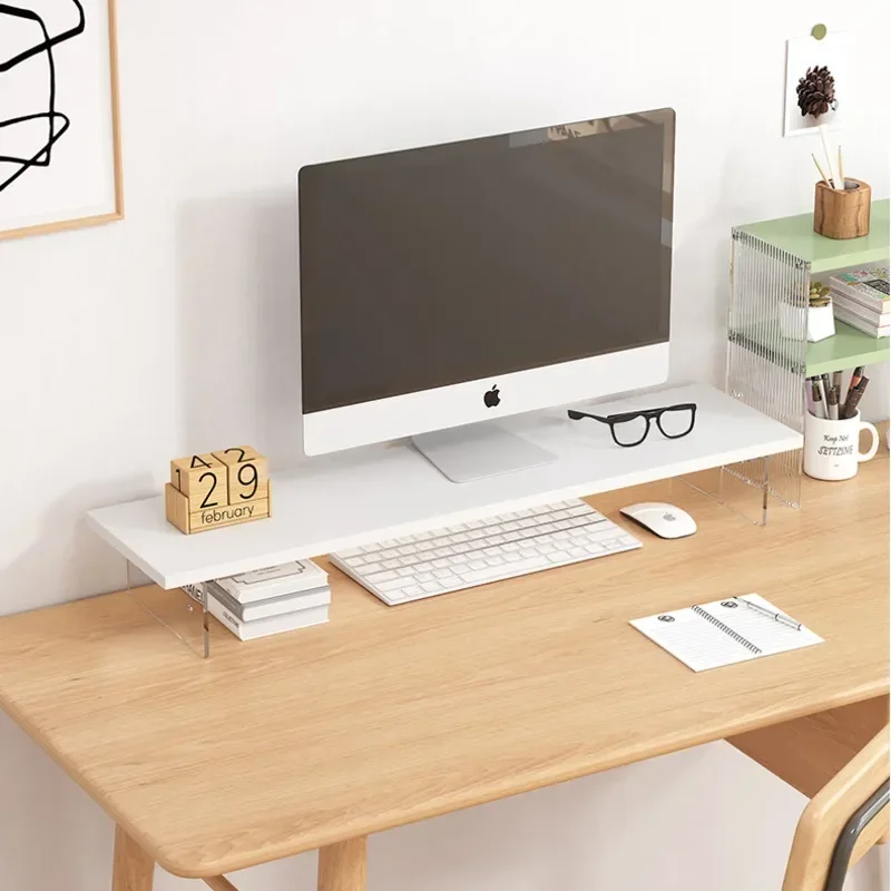 Monitor per computer Tavolo ba - L Shaped Desk Setup recensione e prezzo