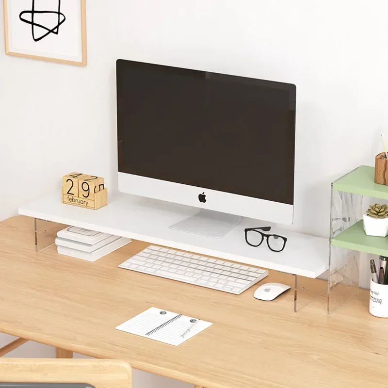 Monitor per computer Tavolo ba - L Shaped Desk Setup recensione e prezzo