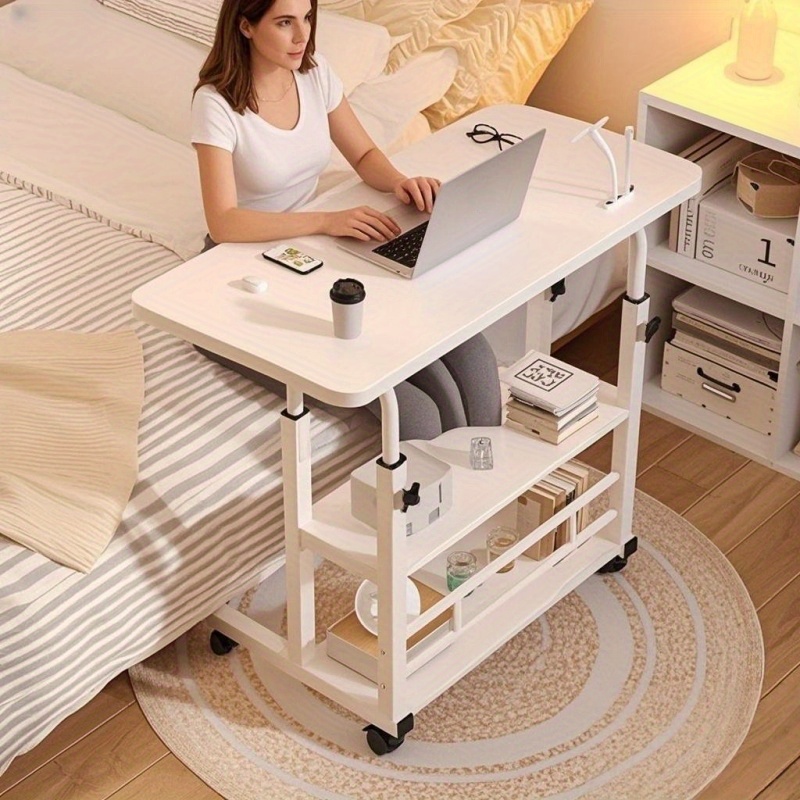 Tavolo Pieghevole Multifunzion - Desk Setup Shelves recensione e prezzo