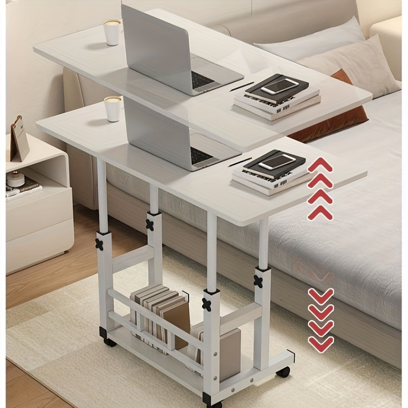 Tavolo Pieghevole Multifunzion - Desk Setup Shelves recensione e prezzo