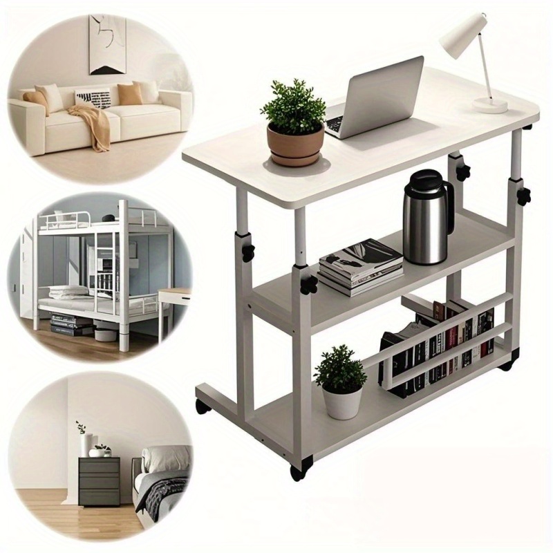 Tavolo Pieghevole Multifunzion - Desk Setup Shelves recensione e prezzo