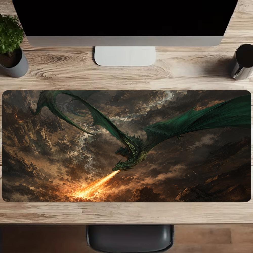Tappetino per Mouse Drago Infu - Desk Setup Gaming And Work recensione e prezzo