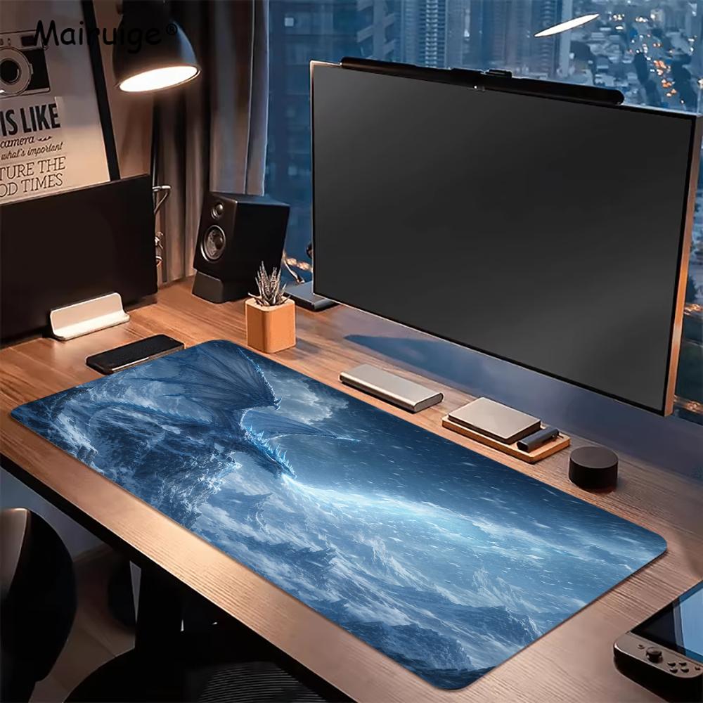 Tappetino per Mouse Drago Infu - Desk Setup Gaming And Work recensione e prezzo