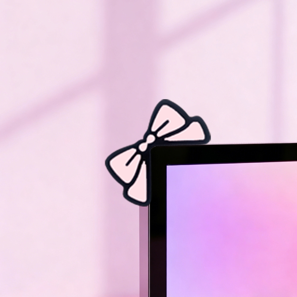Decorazione per Monitor con Fi - Desk Setup For Laptop And Monitor recensione e prezzo