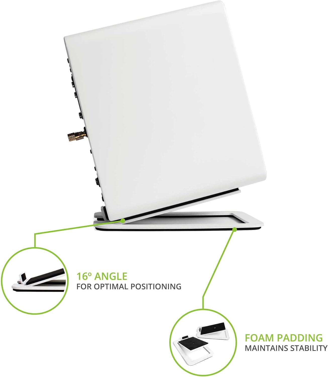 Supporti per altoparlanti da t - Desk Setup With Speakers recensione e prezzo