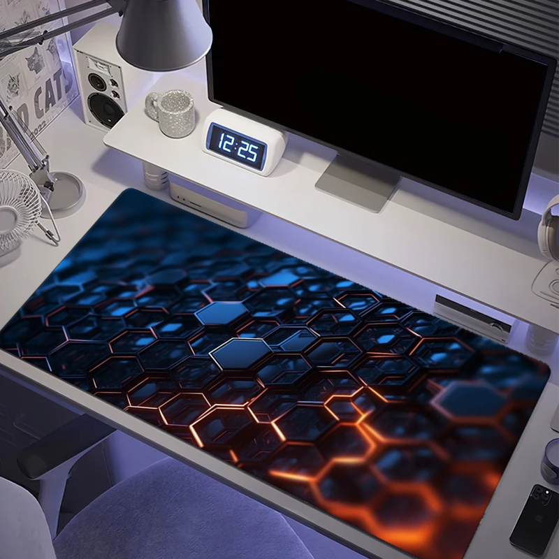 Tappetino per Mouse da Gaming  - Desk Setup Red recensione e prezzo