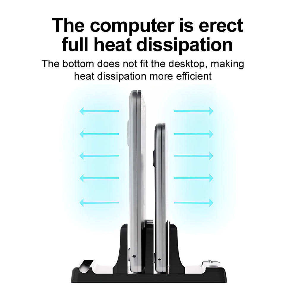 Supporto per Laptop 4 in 1, Re - Vertical Laptop Stand recensione e prezzo
