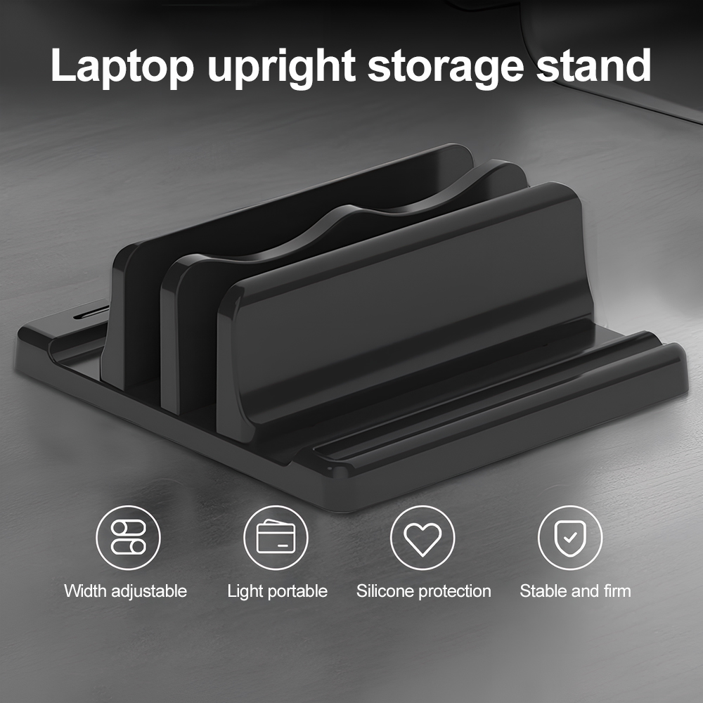 Supporto per Laptop 4 in 1, Re - Vertical Laptop Stand recensione e prezzo