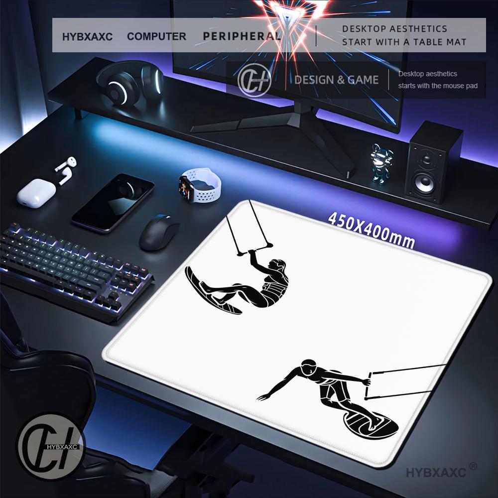 Tappetino per Mouse HYBXAXC co - Work Desk Home Setup recensione e prezzo