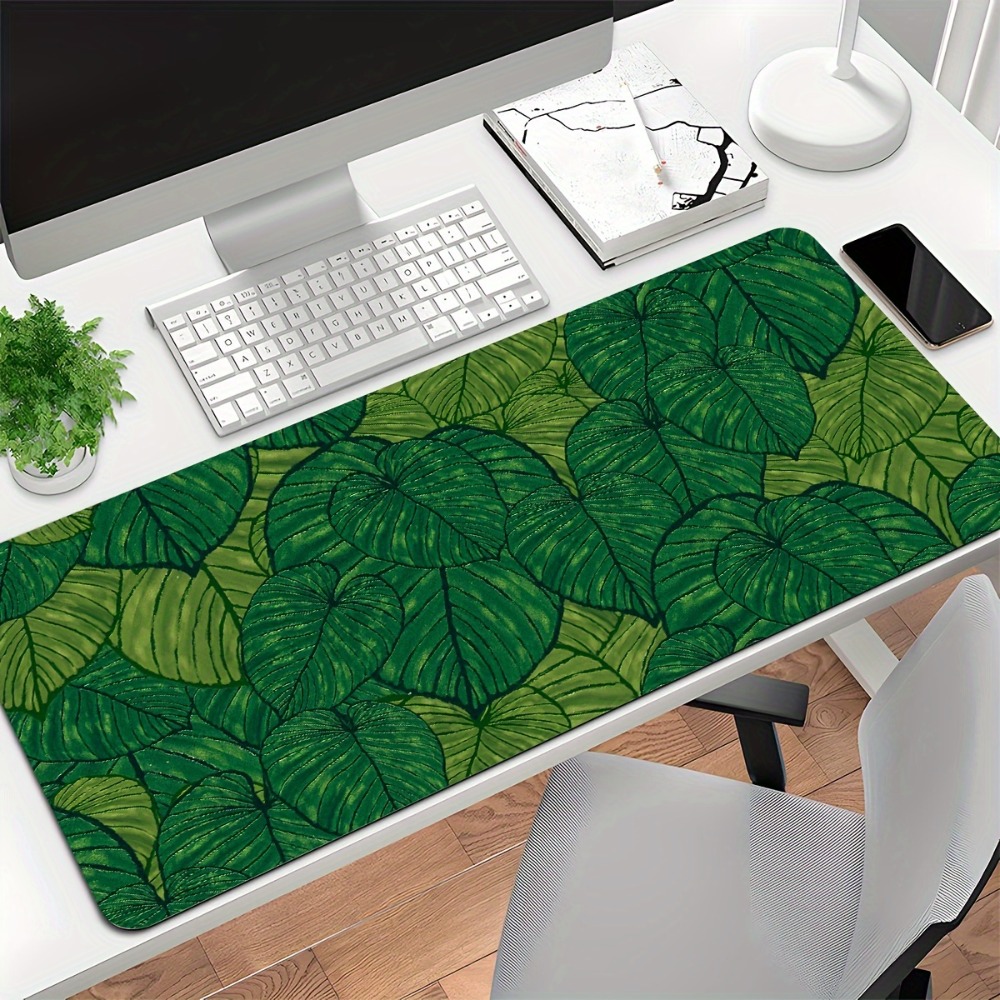 Tappetino per mouse espandibil - Desk Setup With Plants recensione e prezzo