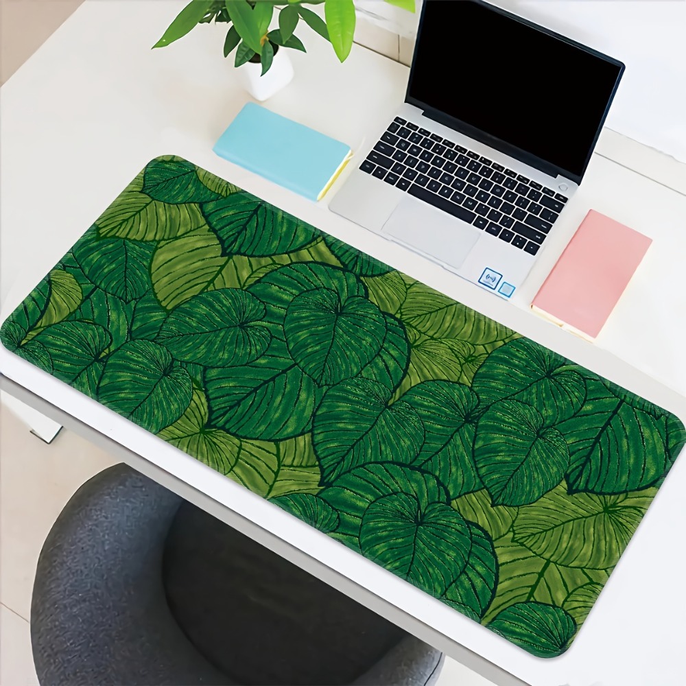 Tappetino per mouse espandibil - Desk Setup With Plants recensione e prezzo
