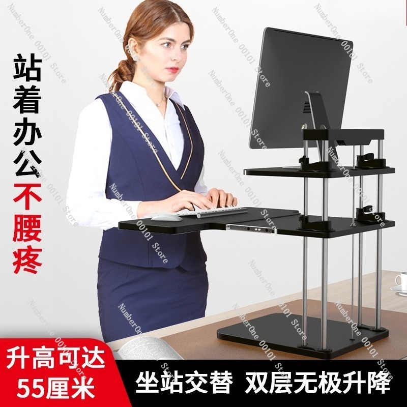 Convertitore da scrivania in p - Desk Setup For Laptop And Monitor recensione e prezzo