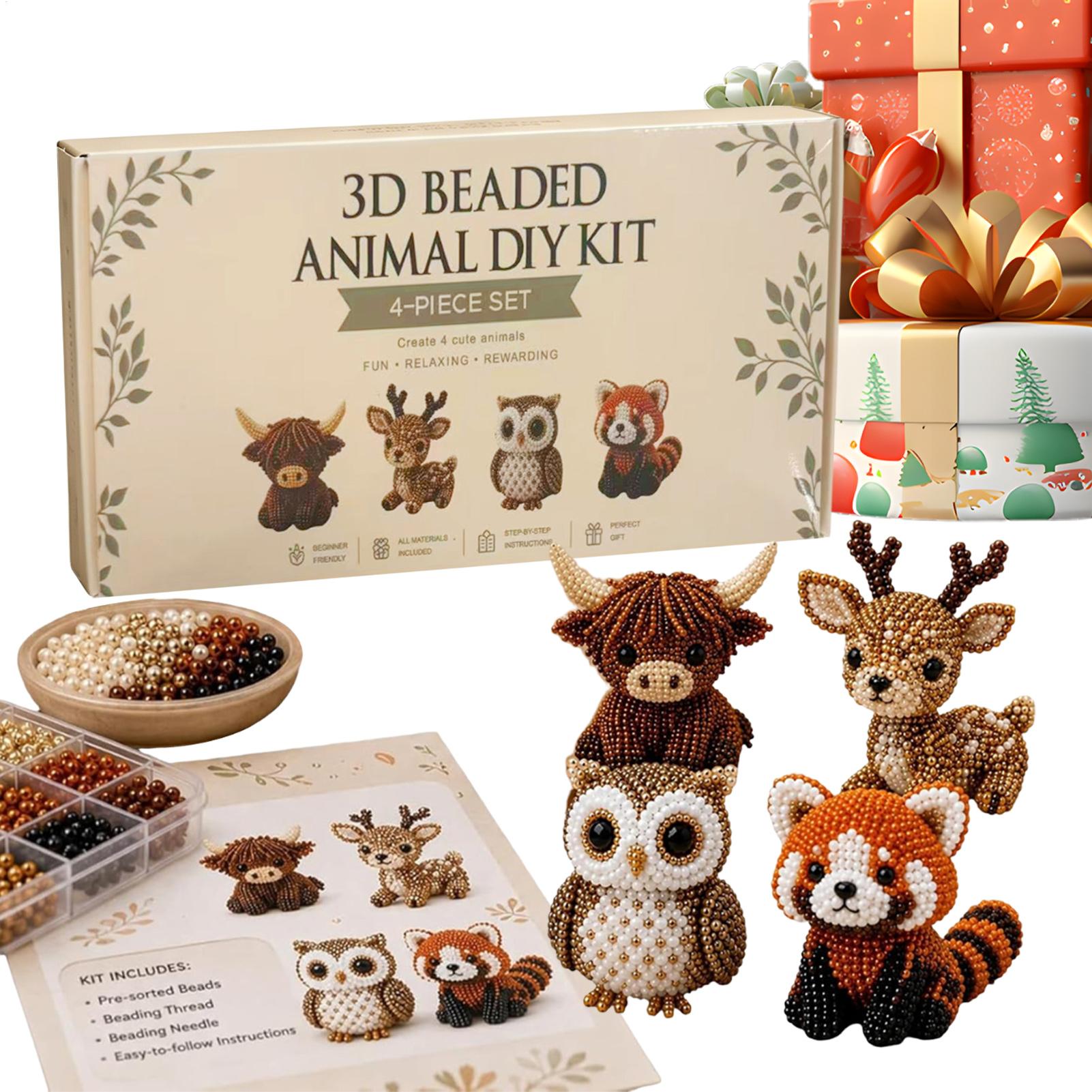 Kit Artistico 3D con Perline,  - Desk Setup Shelves recensione e prezzo