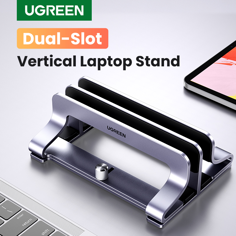 Supporto per Laptop verticale  - Vertical Laptop Stand recensione e prezzo
