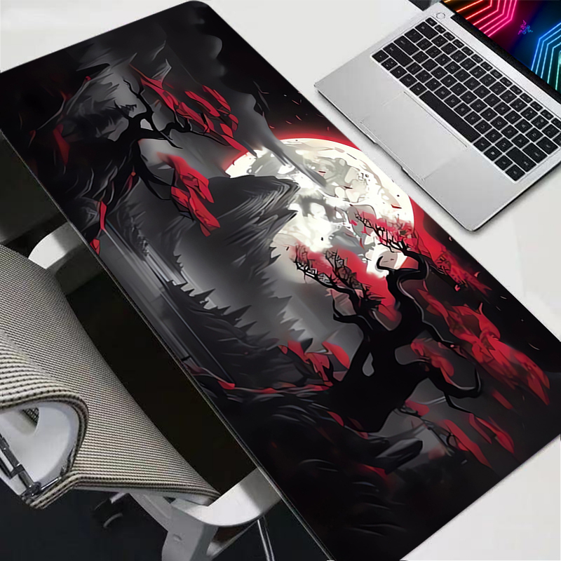 Tappetino per mouse Accessori  - Desk Setup Red recensione e prezzo