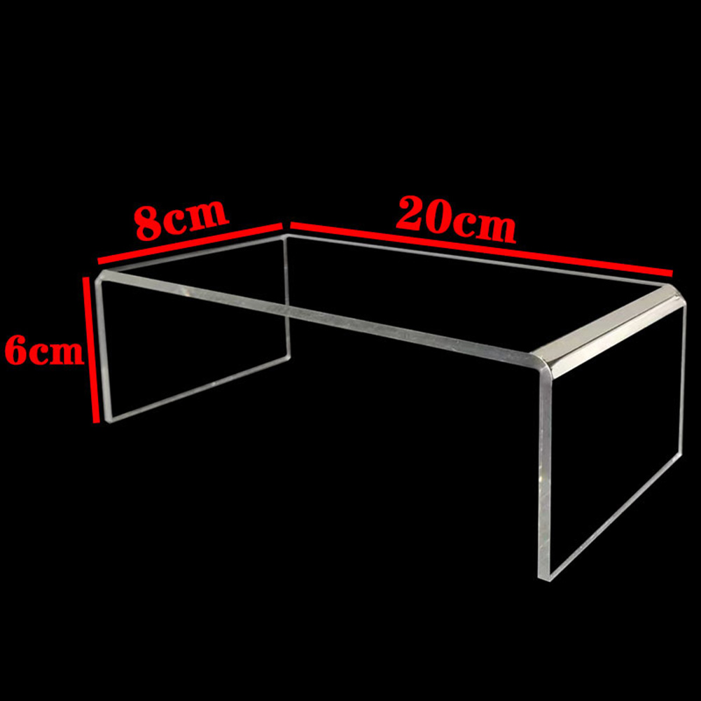 Nuovissimo espositore in acril - Monitor Riser Wood recensione e prezzo