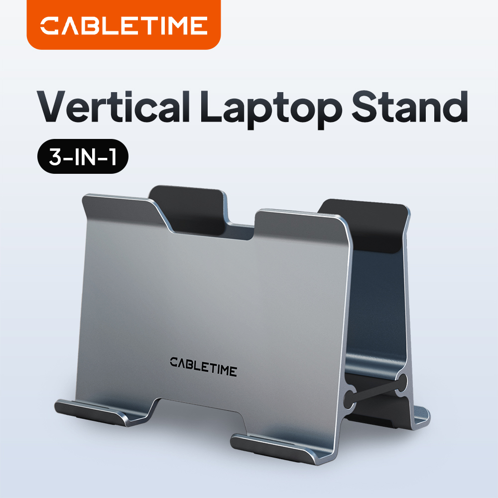 Supporto verticale per laptop  - Vertical Laptop Stand recensione e prezzo