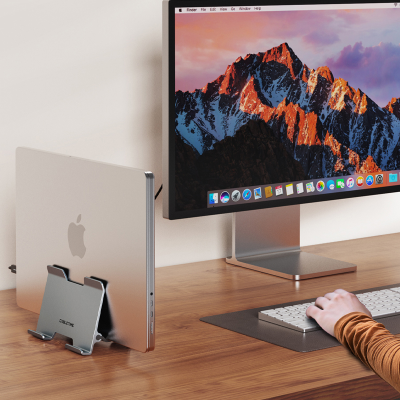 Supporto verticale per laptop  - Vertical Laptop Stand recensione e prezzo