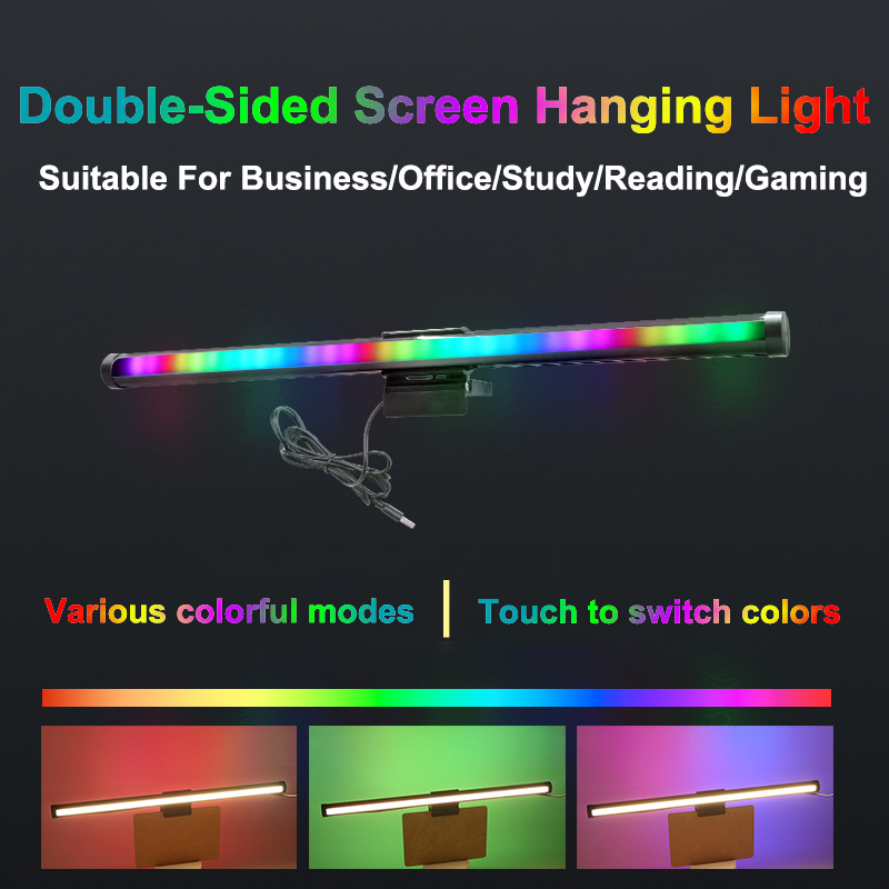 Lampada da scrivania sospesa c - Desk Setup Gaming And Work recensione e prezzo