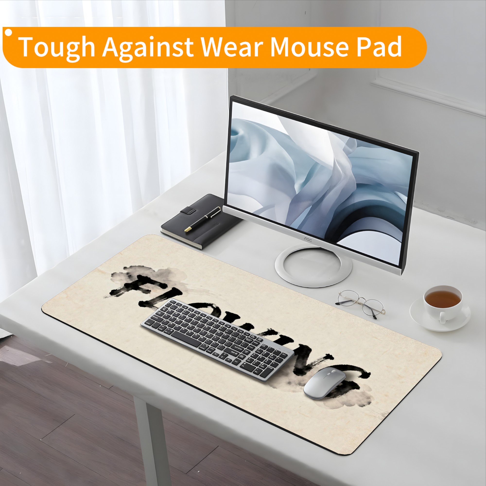 Tappetino per Mouse da Gaming  - Rubber Mat Desk recensione e prezzo