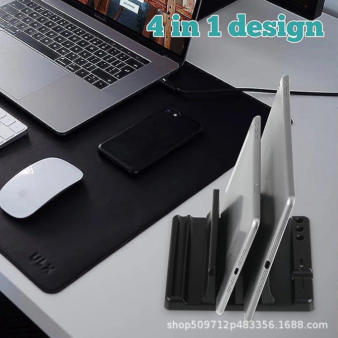 Supporto per laptop da ufficio - Vertical Laptop Stand recensione e prezzo