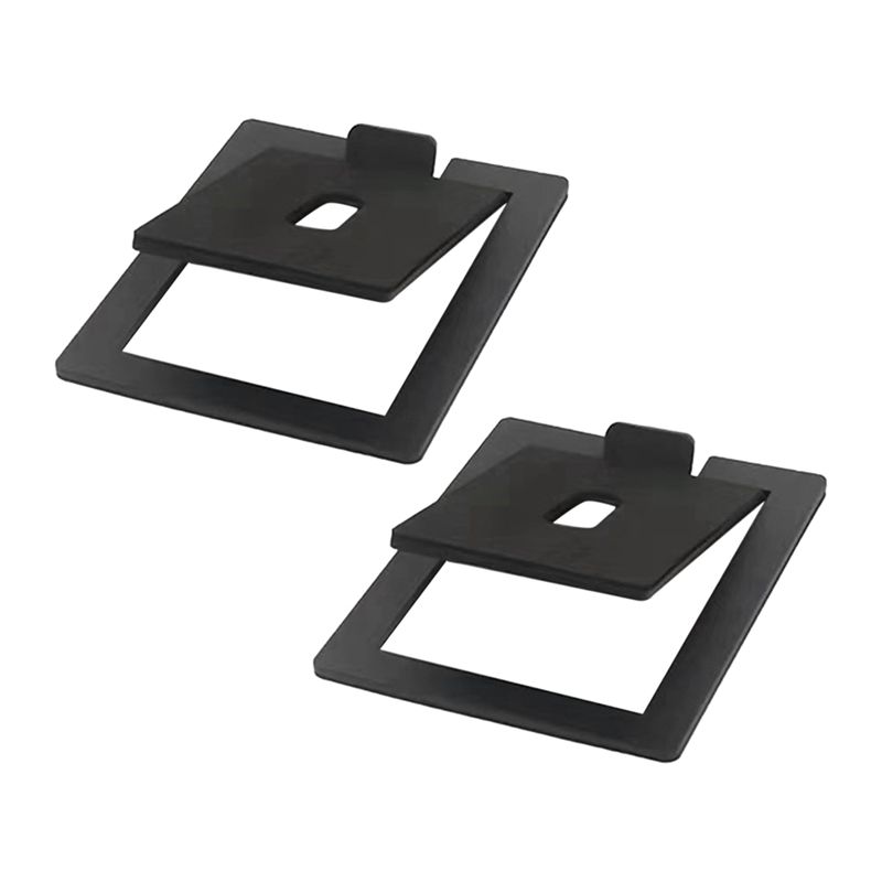 ABLL-2Pcs Supporti per altopar - Desk Setup With Speakers recensione e prezzo