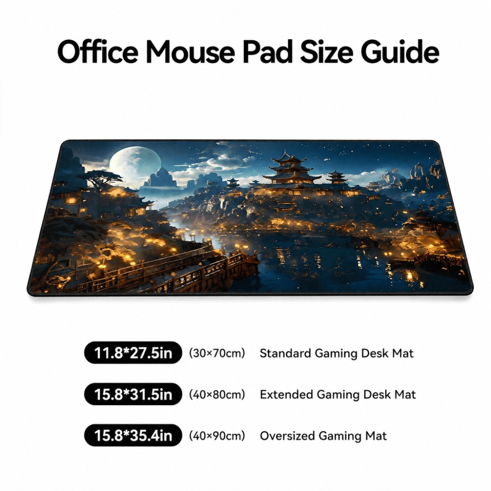 Tovaglietta allungata con stam - Work Desk Home Setup recensione e prezzo