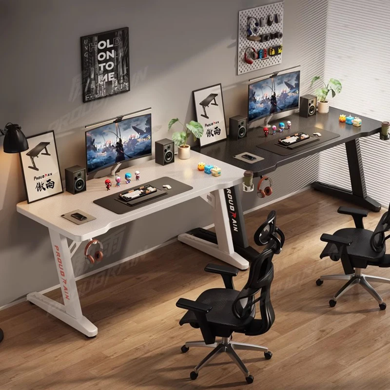 Tavoli da Gaming per PC, Scriv - Desk Setup For Laptop And Monitor recensione e prezzo