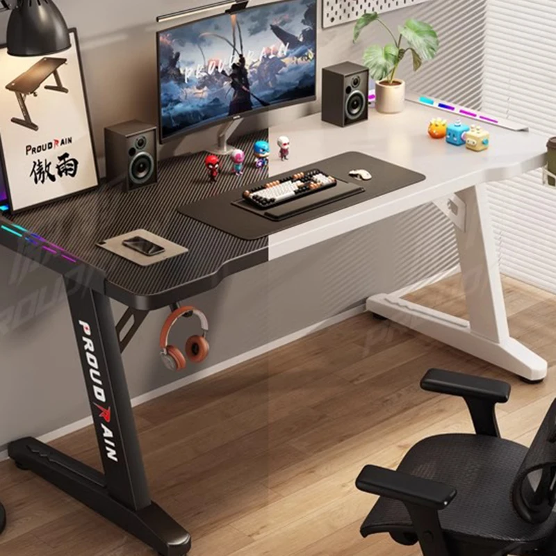 Tavoli da Gaming per PC, Scriv - Desk Setup For Laptop And Monitor recensione e prezzo