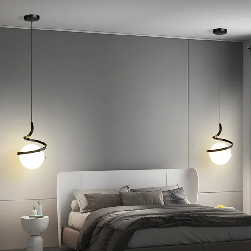 Lampada a sospensione a LED no - Desk Setup White recensione e prezzo