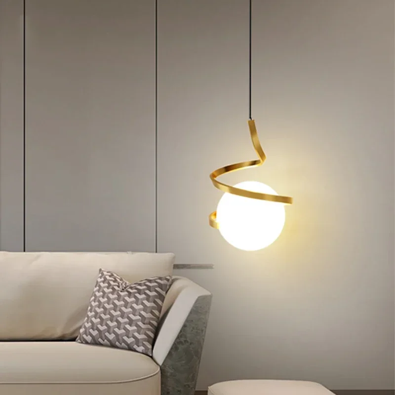 Lampada a sospensione a LED no - Desk Setup White recensione e prezzo