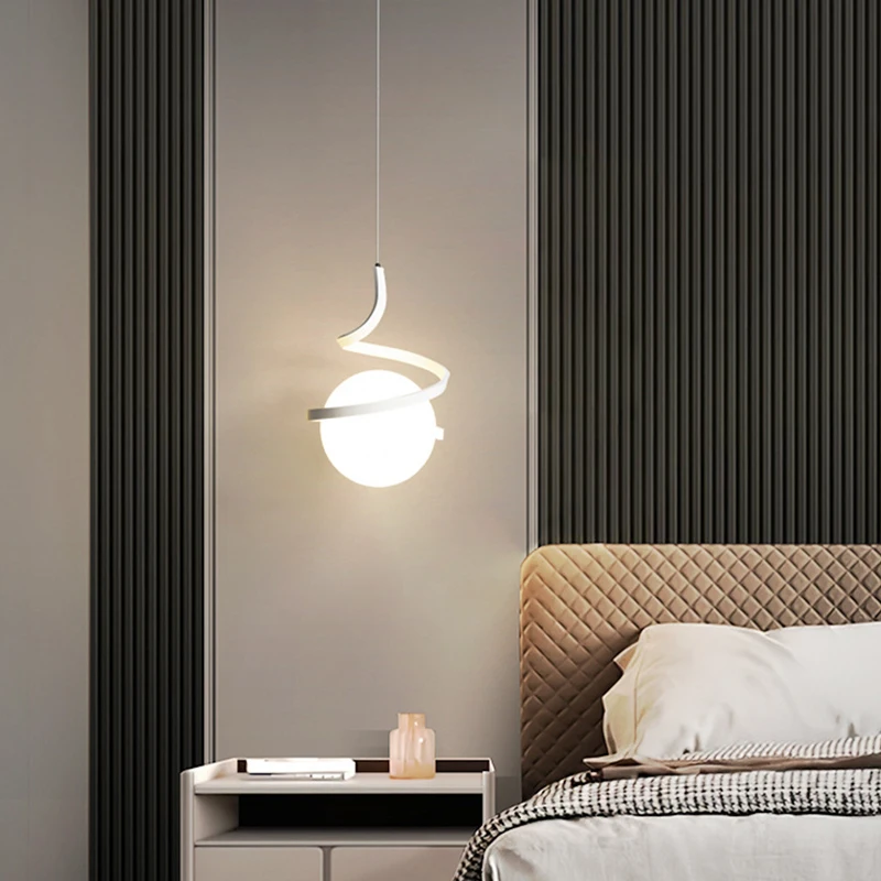 Lampada a sospensione a LED no - Desk Setup White recensione e prezzo