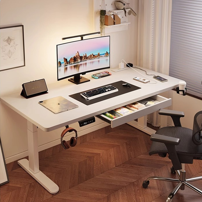 Scrivania Elettrica Regolabile - Desk Setup Office recensione e prezzo