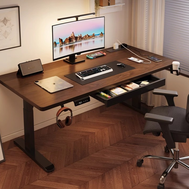 Scrivania Elettrica Regolabile - Desk Setup Office recensione e prezzo