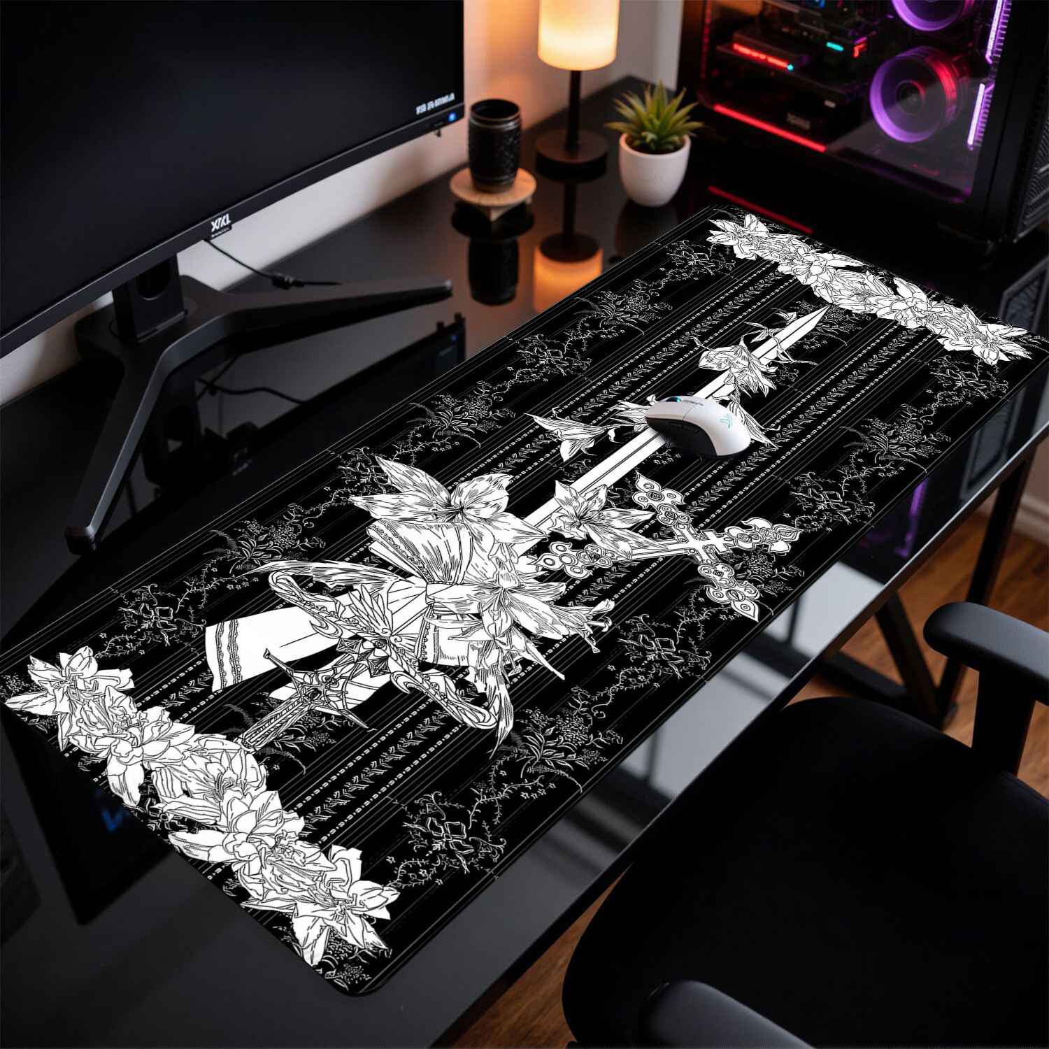 Tappetino per mouse Divine Rea - Rubber Mat Desk recensione e prezzo
