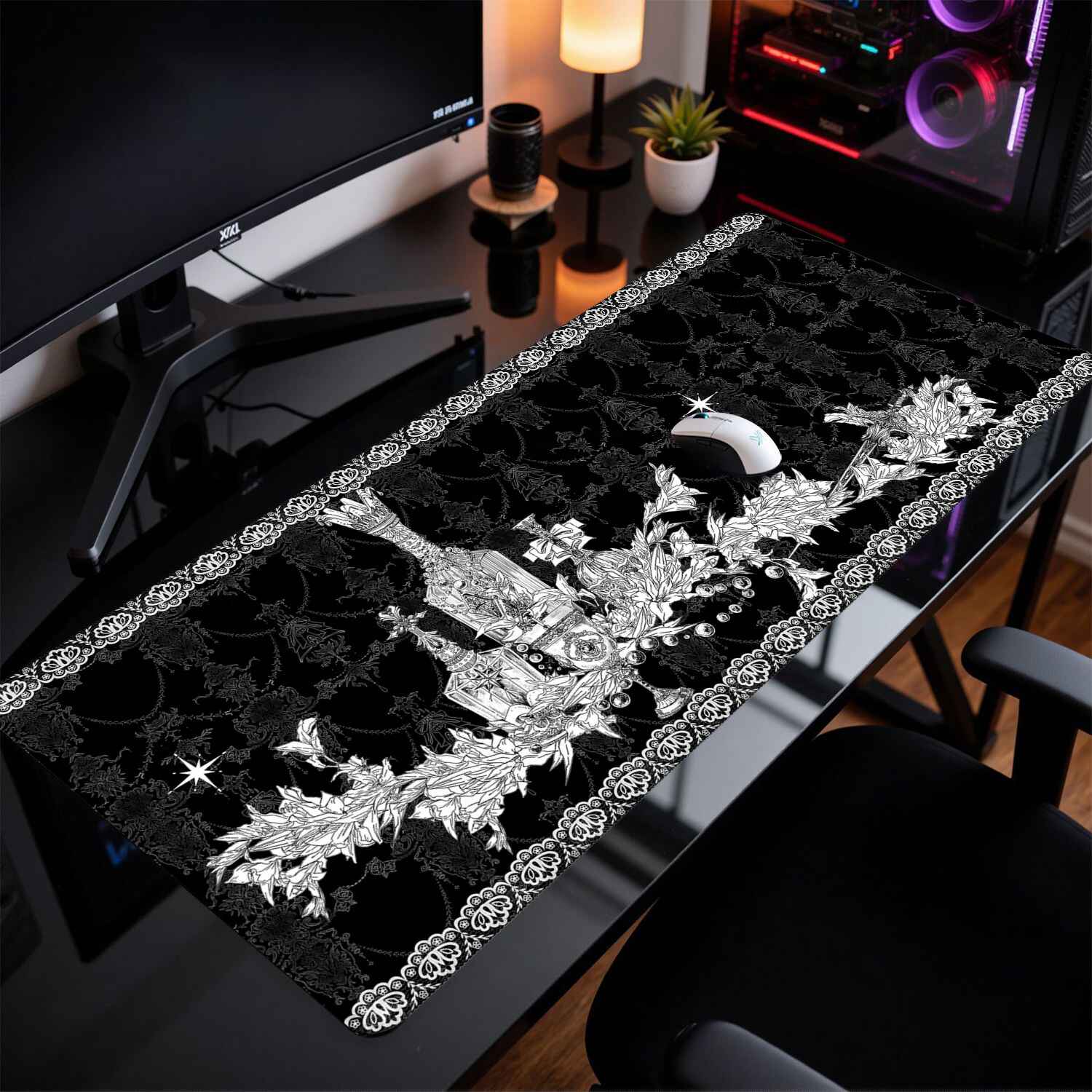 Tappetino per mouse Divine Rea - Rubber Mat Desk recensione e prezzo