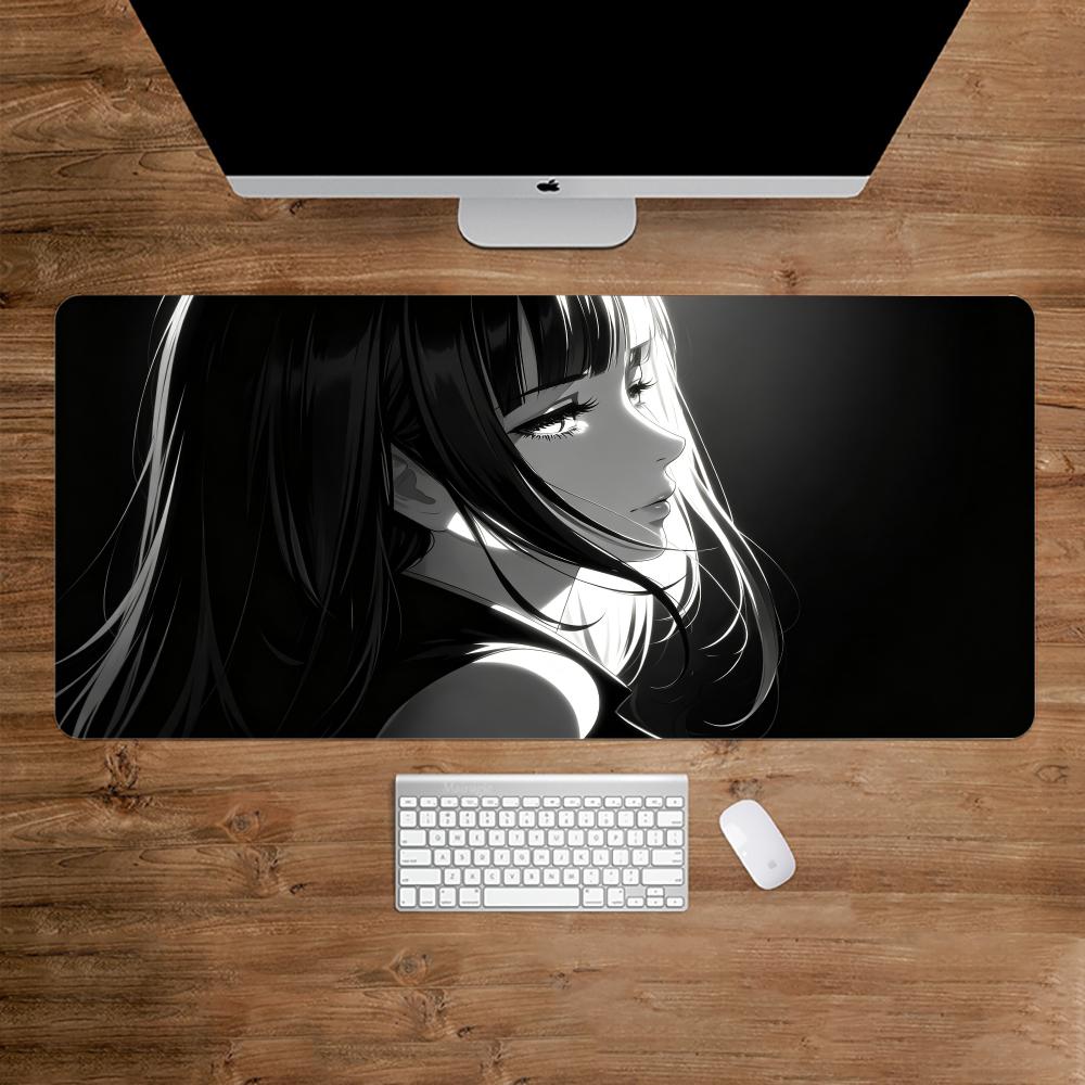 Tappetino per mouse Dark Anime - Desk Setup Gaming And Work recensione e prezzo
