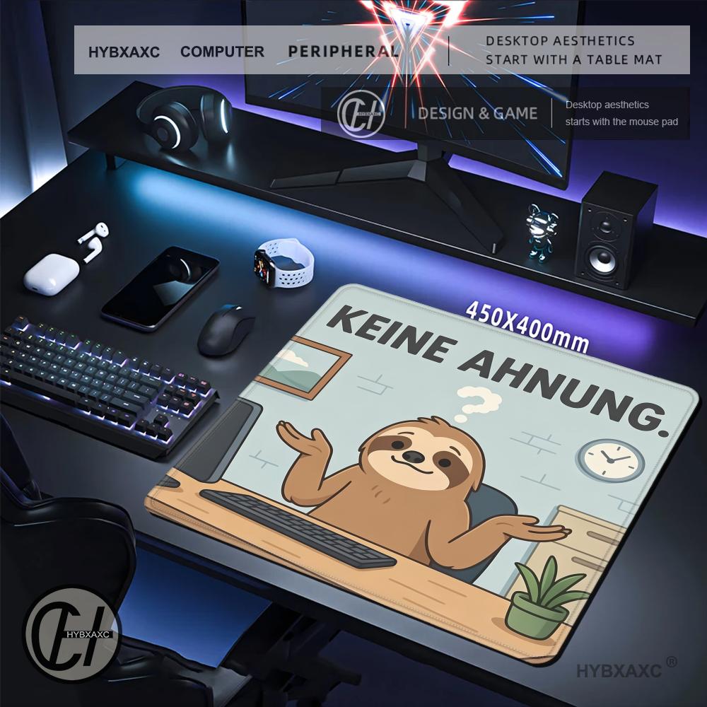 HYBXAXC Tappetino per Mouse da - Work Desk Home Setup recensione e prezzo
