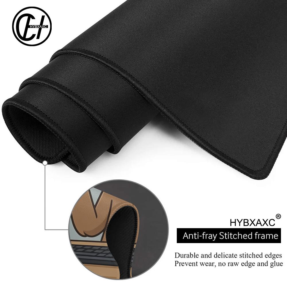 HYBXAXC Tappetino per Mouse da - Work Desk Home Setup recensione e prezzo