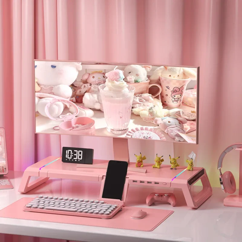 Supporto per Monitor per Compu - L Shaped Desk Setup recensione e prezzo