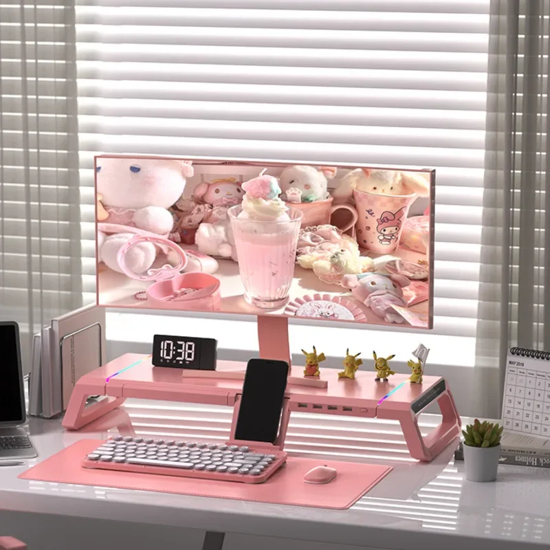 Supporto per Monitor per Compu - L Shaped Desk Setup recensione e prezzo