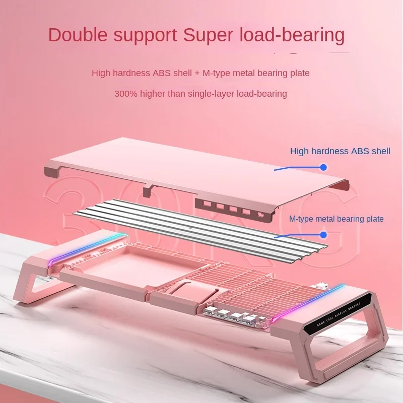 Supporto per Monitor per Compu - L Shaped Desk Setup recensione e prezzo