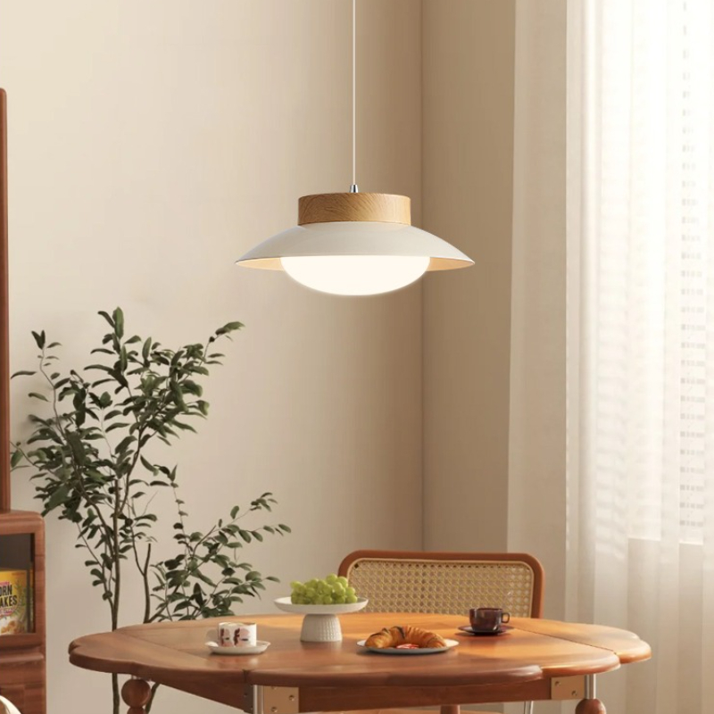 Lampada a sospensione creativa - Desk Setup White recensione e prezzo