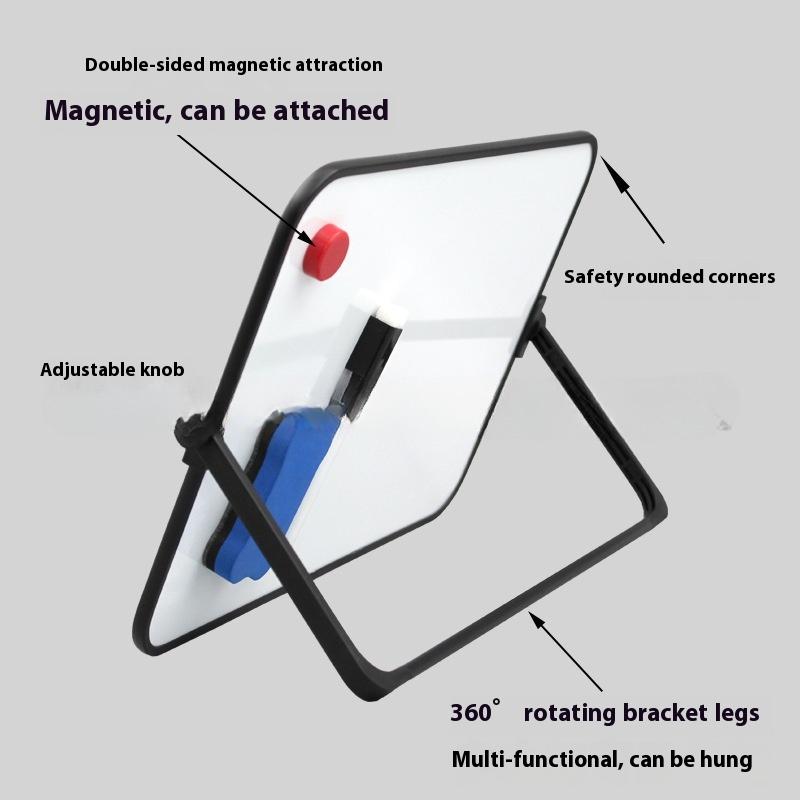 Set Lavagna Bianca Cancellabil - Desk Setup White recensione e prezzo