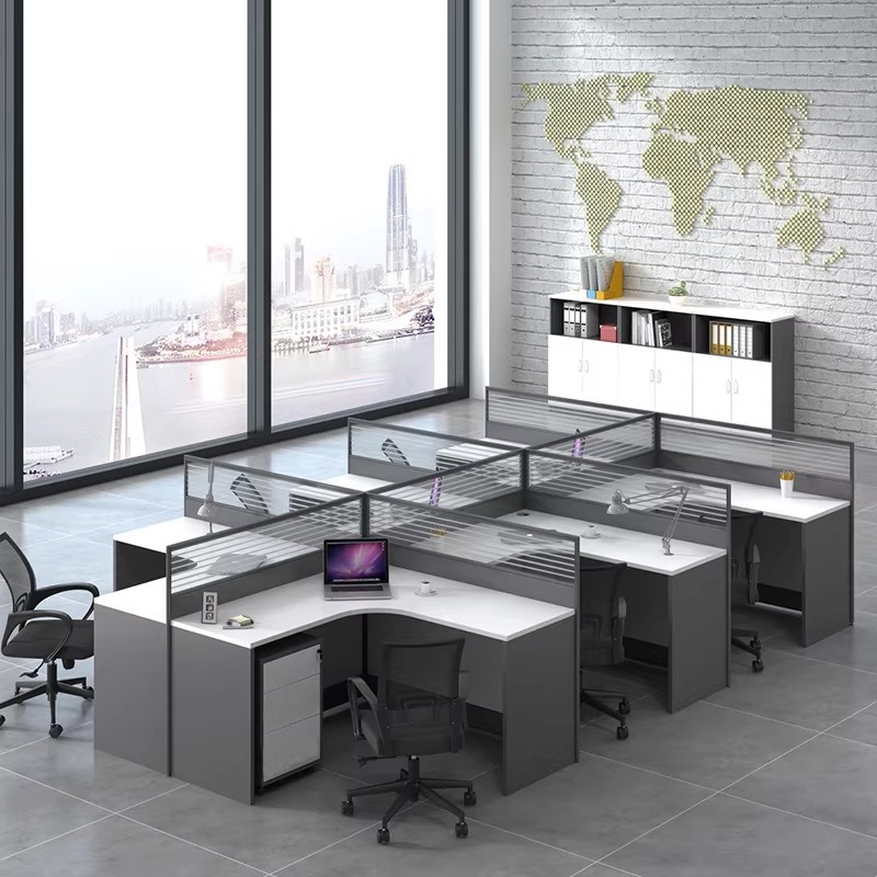 Scrivania da Ufficio Bianca pe - L Shaped Desk Setup recensione e prezzo
