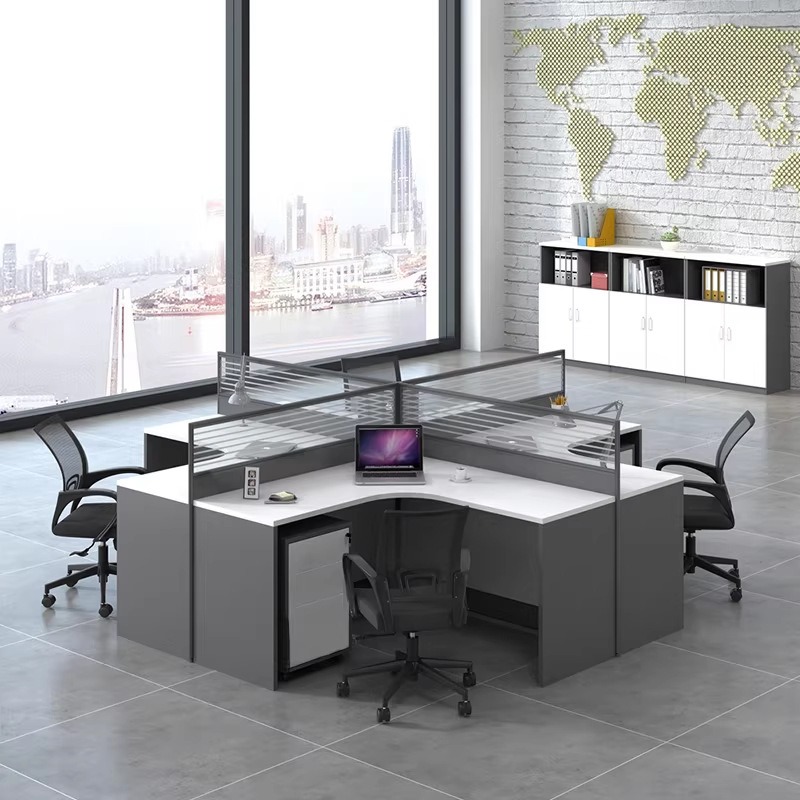 Scrivania da Ufficio Bianca pe - L Shaped Desk Setup recensione e prezzo